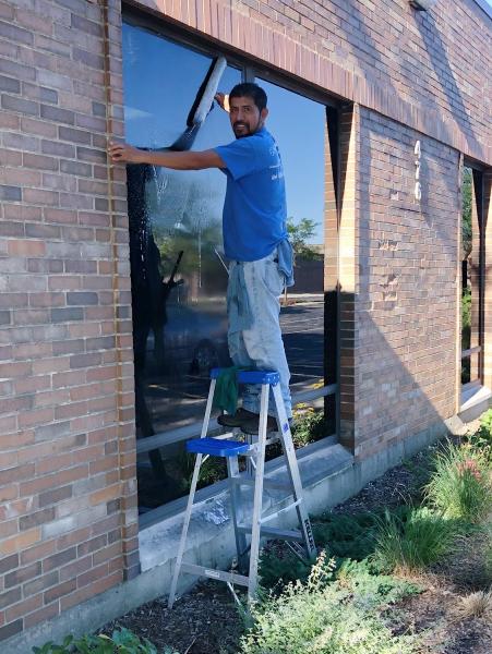 L.A. McMahon Window Washing