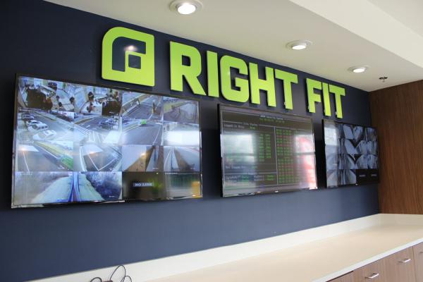 Right Fit Storage