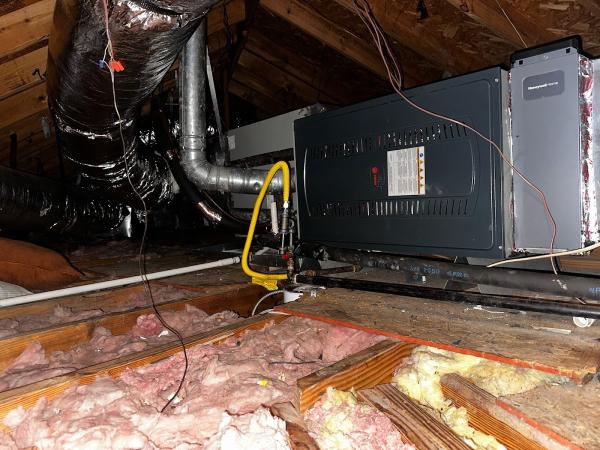 McWilliams Heating