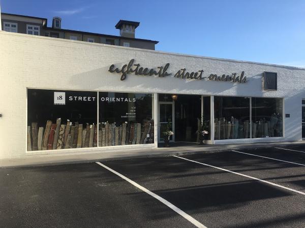 Eighteenth Street Oriental Rugs