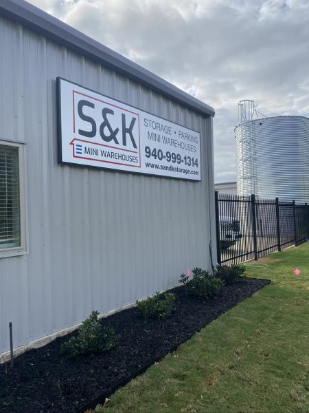 S&K Mini Warehouses & Storage