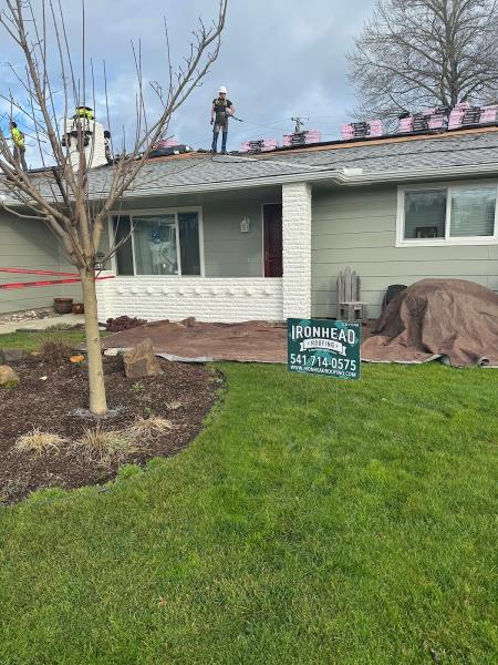 Ironhead Roofing