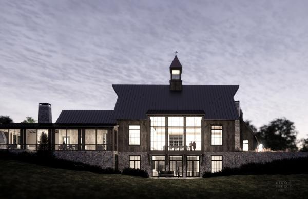 Kimmel Studio Architects
