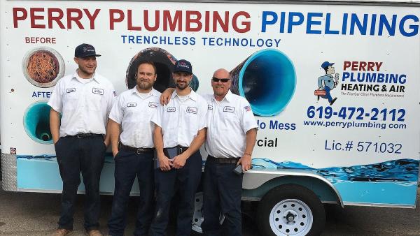 Perry Plumbing & Pipelining