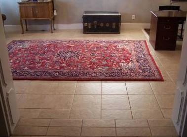 Oriental Rug Washing Co