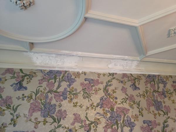 Patriotic Plastering