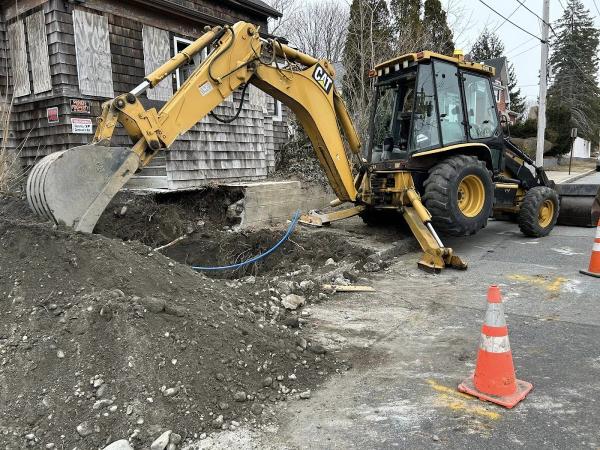 Raposo Company Excavating & Construction Llc.