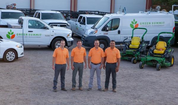 Green Summit Landscape Management