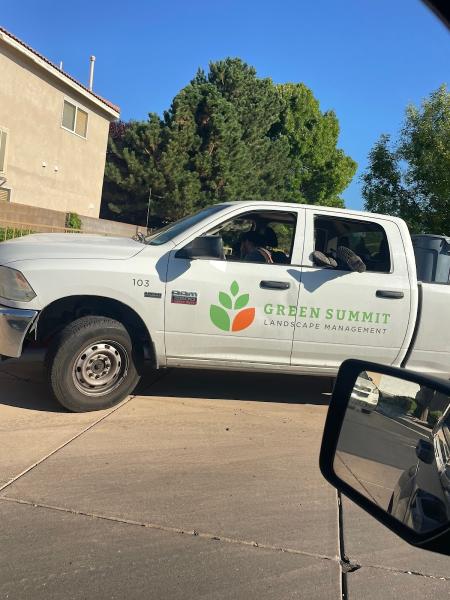 Green Summit Landscape Management
