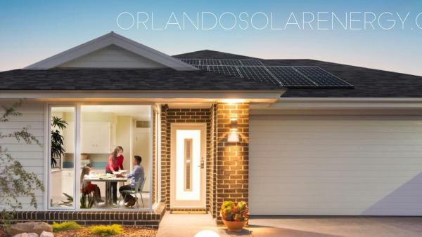 Orlando Solar Energy