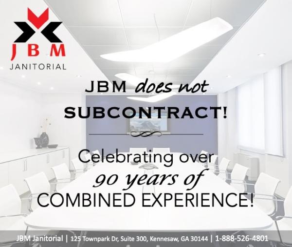 JBM Janitorial