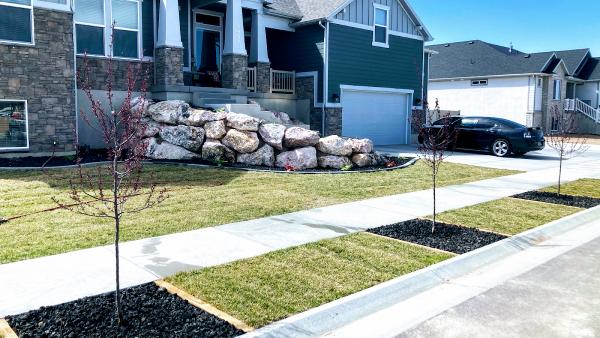 JS Landscaping & Sprinkler Repair LLC