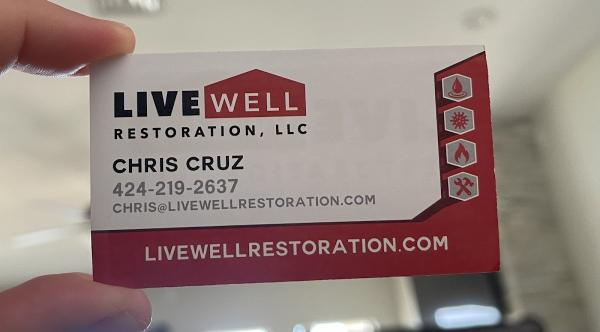 Livewell Restoration