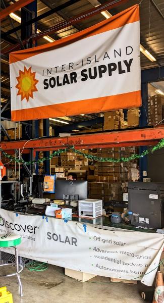 Inter-Island Solar Supply