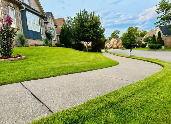 Second Nature Lawn Care