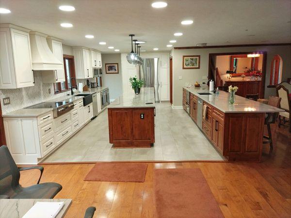 Homestead Construction and Remodeling