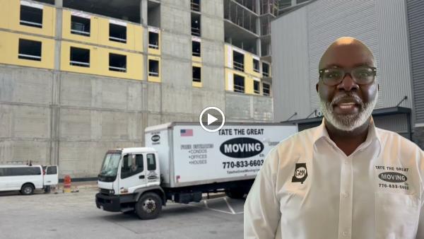 Tate the Great Moving Company