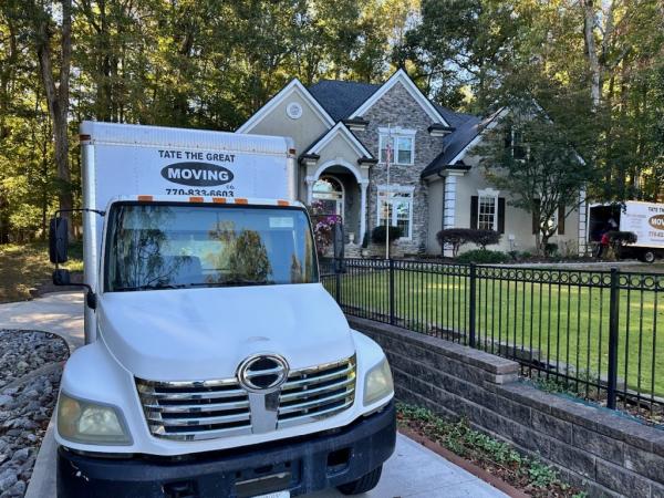 Tate the Great Moving Company