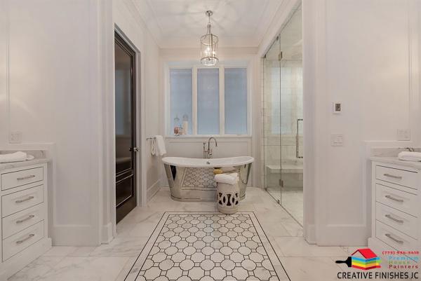 Creative Finishes