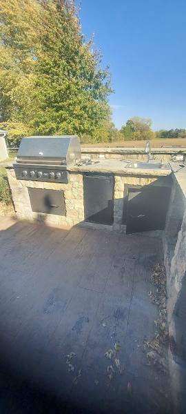 Masonry & Custom Craftsmanship LLC