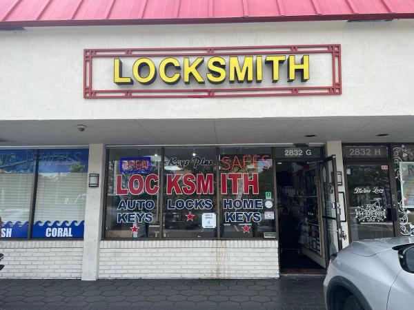 Keys Plus Locksmith
