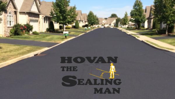 Hovan the Sealing Man