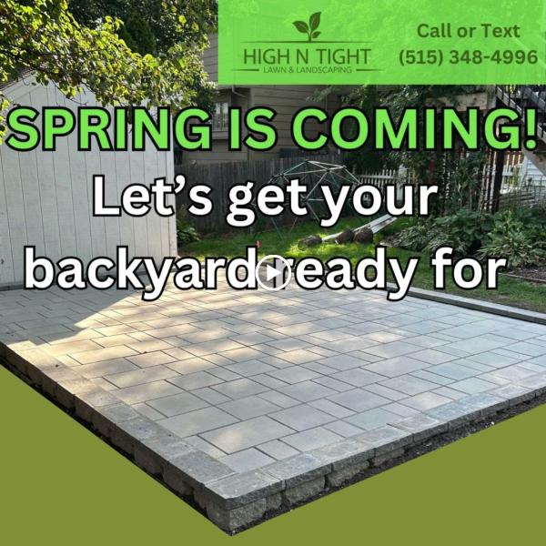 High N Tight Lawn and Landscaping