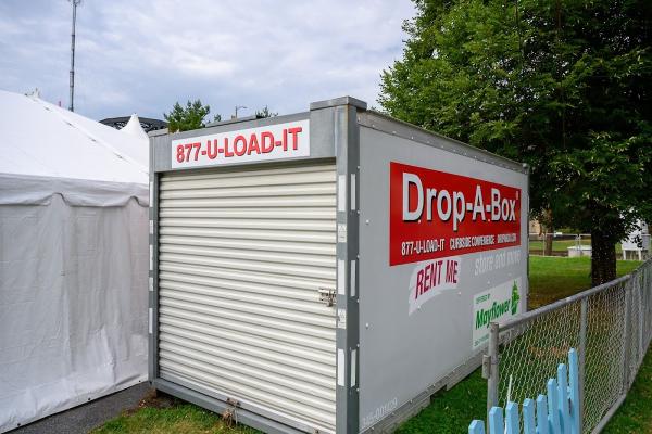 Drop-a-Box Portable Moving & Storage Containers