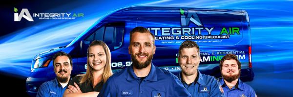 Integrity Air Heating & Cooling Specialist