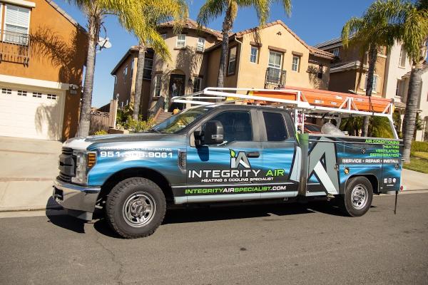Integrity Air Heating & Cooling Specialist