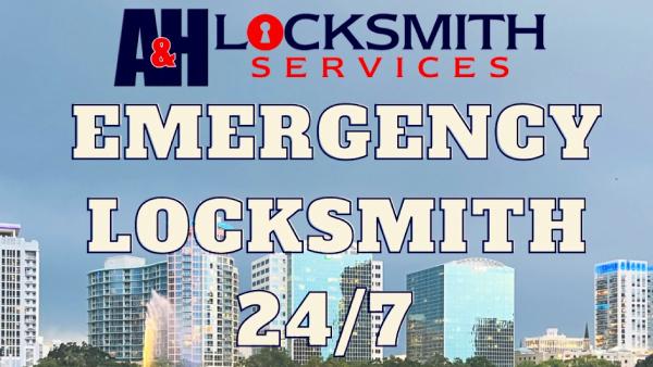A & H Locksmith Services
