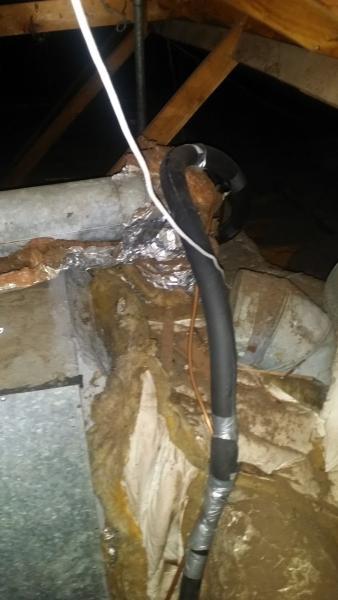 Abacus Foundation Repair