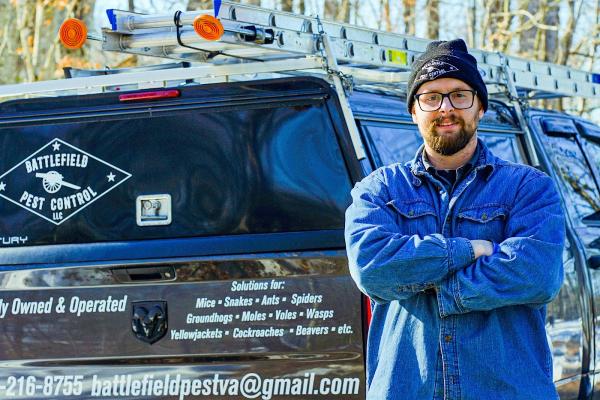 Battlefield Pest Control LLC