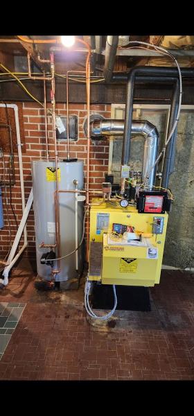 Universal Plumbing Heating & Mechanical