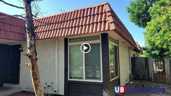 UB Code Roofing +