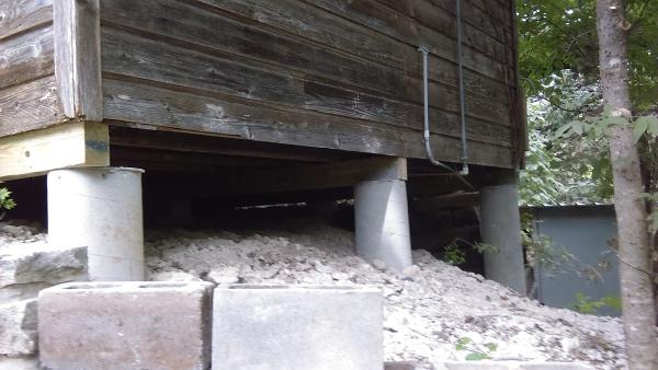 Armadillo Foundation Repair