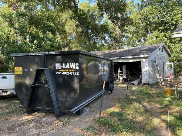 In-Laws Dumpsters
