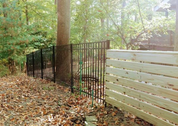 Fence Connection