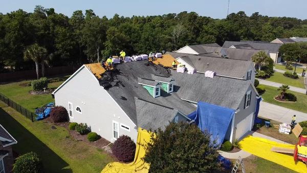 Lenox Roofing Solutions