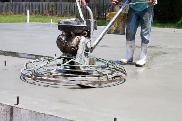 BK Concrete Experts