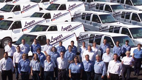 Loyear Disaster Restoration Services