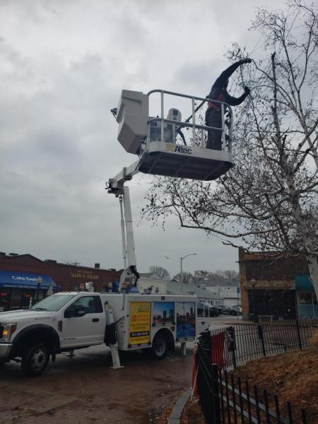 A 1 Lighting Service co
