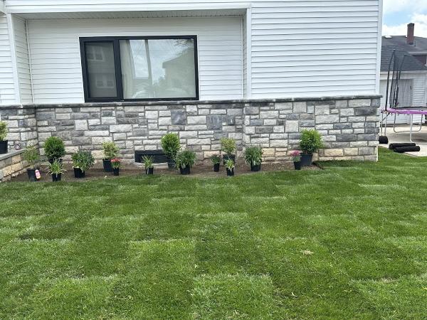 A CUT From Above Landscaping AND Hardscaping