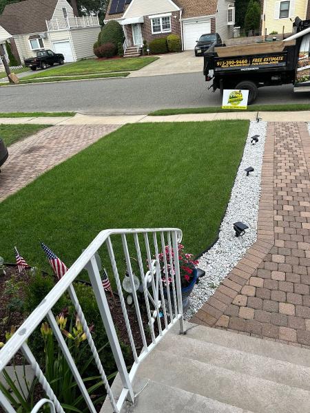 A CUT From Above Landscaping AND Hardscaping