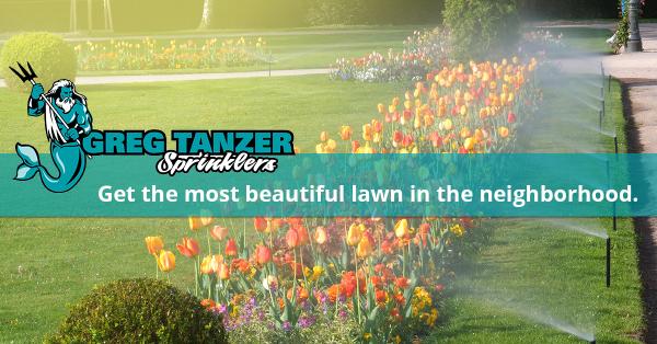 Greg Tanzer Sprinklers