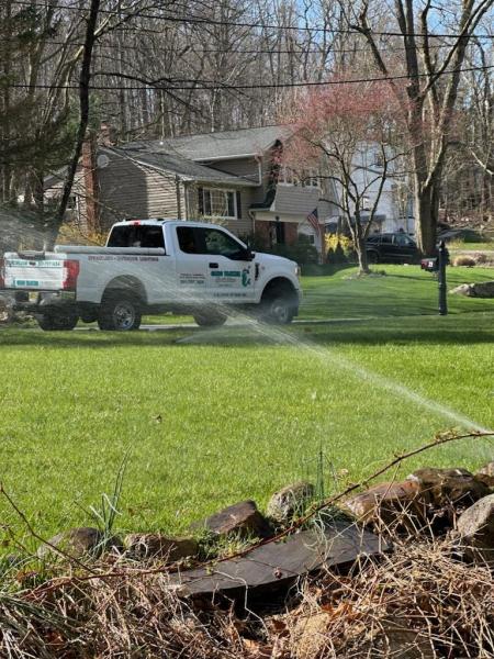 Greg Tanzer Sprinklers