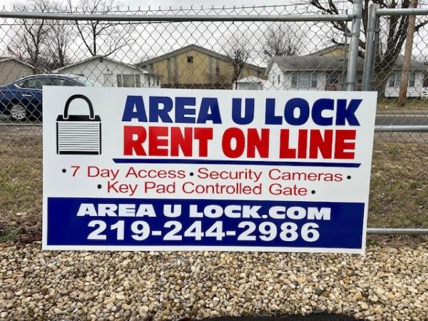 Area U Lock
