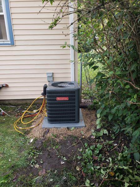 Pro Mechanical Services Inc (Heating & Cooling)