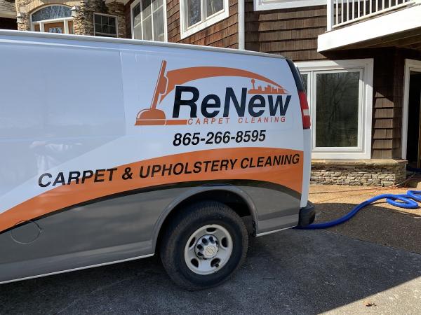 Renew Carpet Cleaning & Janitorial