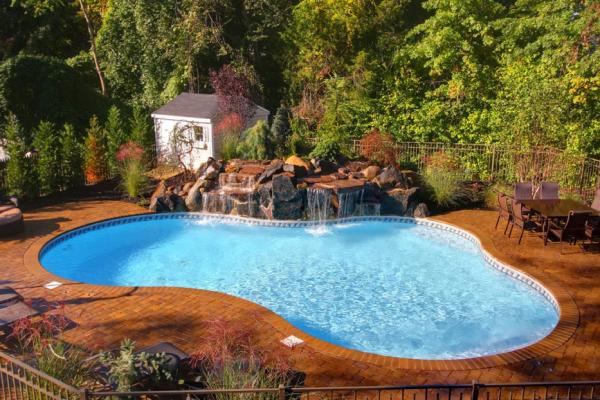 Pools by Design